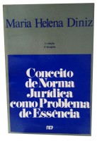 Conceito de Norma Jurdica como Problema de Essncia