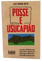 Posse e Usucapio 