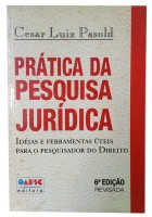 Prtica da Pesquisa Jurdica