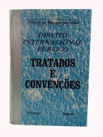 Direito Internacional Pblico Tratados e Convenes