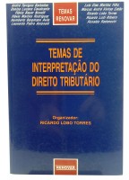 Temas de Interpretao do Direito Tributrio 