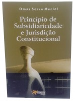 Principio de Subsidiariedade e Jurisdio Constitucional