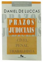 Prazos Judiciais Cvel, Penal e Trabalhista