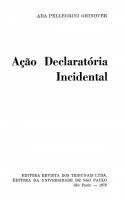 Ao Declaratria Incidental