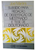 Subsdio Para Redao de Dissertao de Mestrado e Tese de Doutorado