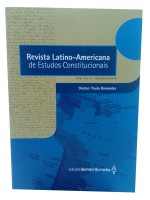 REVISTA LATINO AMERICANA DE ESTUDOS CONSTITUCIONAIS Vol. 16