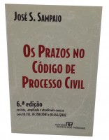 Os Prazos no Cdigo de Processo Civl 