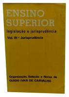 Ensino Superior Legislao e Jurisprudncia Vol III