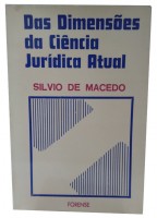 Das Dimenses da Cincia Jurdica Atual