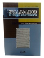 REVISTA LATINO AMERICANA DE ESTUDOS CONSTITUCIONAIS Vol. 5