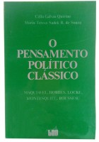 O Pensamento Poltico Clssico