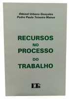 Recursos no Processo do trabalho