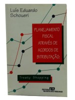 Planejamento Fiscal Atravs de Acordos de Bitributao 