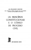 Os Princpios Constitucionais e o Cdigo de Processo Civil