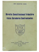 Direito Constitucional Tributrio - Fatos Geradores Confrontantes