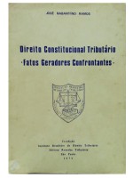 Direito Constitucional Tributrio - Fatos Geradores Confrontantes