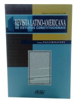 REVISTA LATINO AMERICANA DE ESTUDOS CONSTITUCIONAIS Vol. 3 