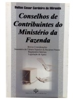 Conselhos de Contribuintes do Ministrio da Fazenda