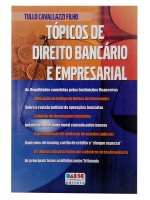 Tpicos de Direito Bancrio e Empresarial 