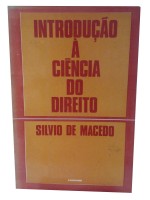 Introduo  Cincia do Direito..