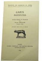 Gaius Institutes