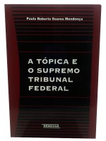 A Tpica e o Supremo Tribunal Federal 