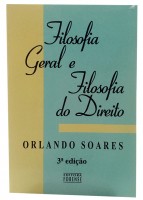 Filosofia Geral e Filosofia do Direito