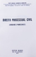 Direito Processual Civil (Ensaios E Pareceres)