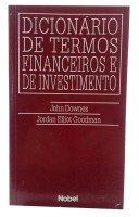 Dicionrio de Termos Financeiros e de Investimento