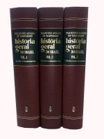 Historia Geral do Brasil 3 Vol.