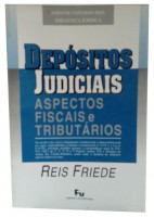 Depsitos Judiciais Aspectos Fiscais e Tributrios