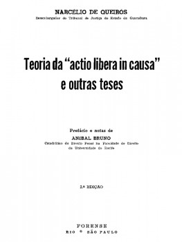 actio libera in causa ejemplos actio libera in causa ejemplos
