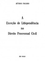 A Exceção de Litispendência no Direito Processual Civil
