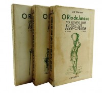 O Rio de Janeiro no Tempo dos Vice-Reis 