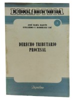 Derecho Tributrio Procesal