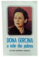 Dona Gercina a Me dos Pobres