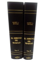 El Derecho del Trabajo en su aplicacin e sus tendencias