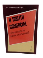 O Direito Comercial e Sua Atuao no mbito Internacional 