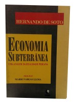 Economia Subterrânea - Uma Análise da Realidade Peruana