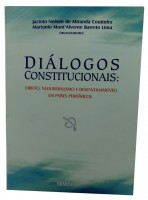 Dilogos Constitucionais - Direito, Neoliberalismo e Desenvolvimento em Pases Perifricos 