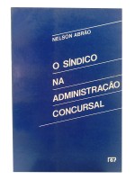 O Sndico na Administrao Concursal