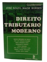 Direito Tributrio Moderno