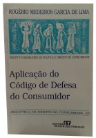 Aplicao do Cdigo de Defesa do Consumidor