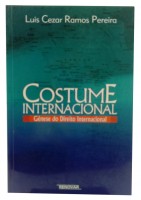 Costume Internacional Gnese do Direito Internacional