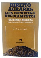 Direito Agrrio: Leis, Decretos e Regulamentos