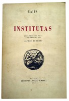 Institutas de Gaius