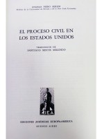 EL PROCESO CIVIL EN LOS ESTADOS UNIDOS