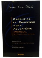 Garantias do Processo Penal Acusatrio