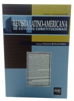 REVISTA LATINO AMERICANA DE ESTUDOS CONSTITUCIONAIS Vol. 7