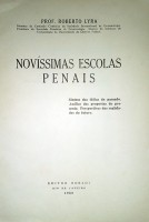 Novissimas Escolas Penais